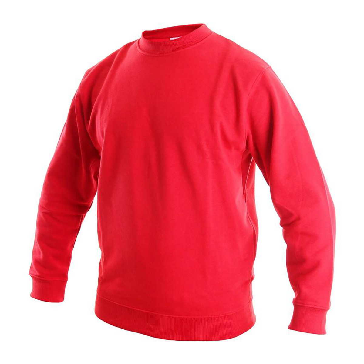 Majica CXS ODEON, dugi rukav, crvena_Osnovna fotografija