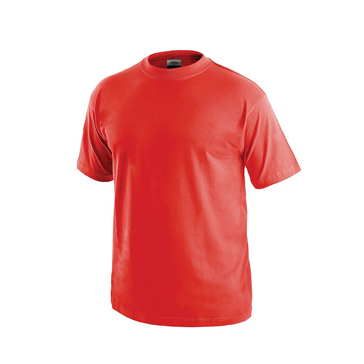 Majica T-shirt CXS DANIEL, crvena_Osnovna fotografija